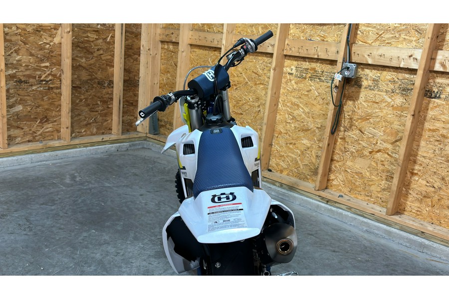 2025 Husqvarna TC 150