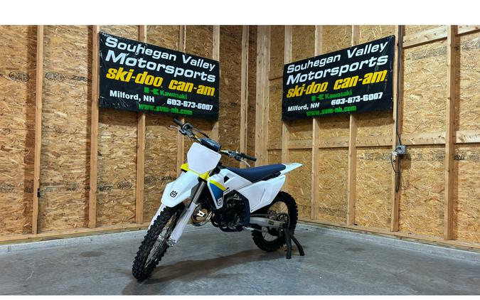 2025 Husqvarna TC 150