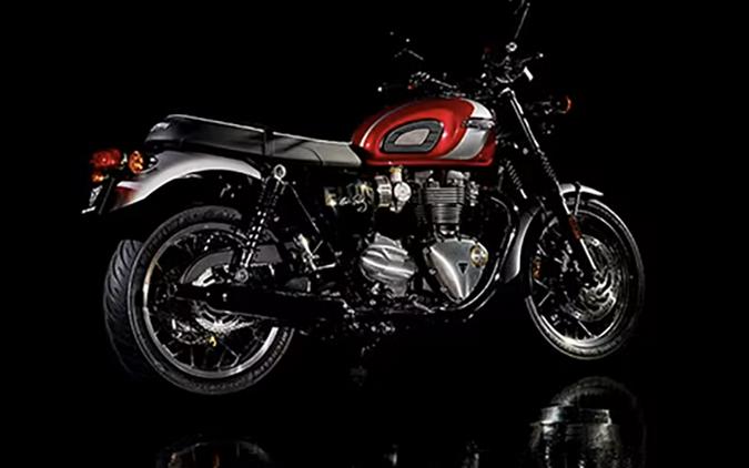 2025 Triumph Bonneville T120 Elvis Presley Limited Edition