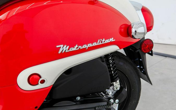 2026 Honda Metropolitan