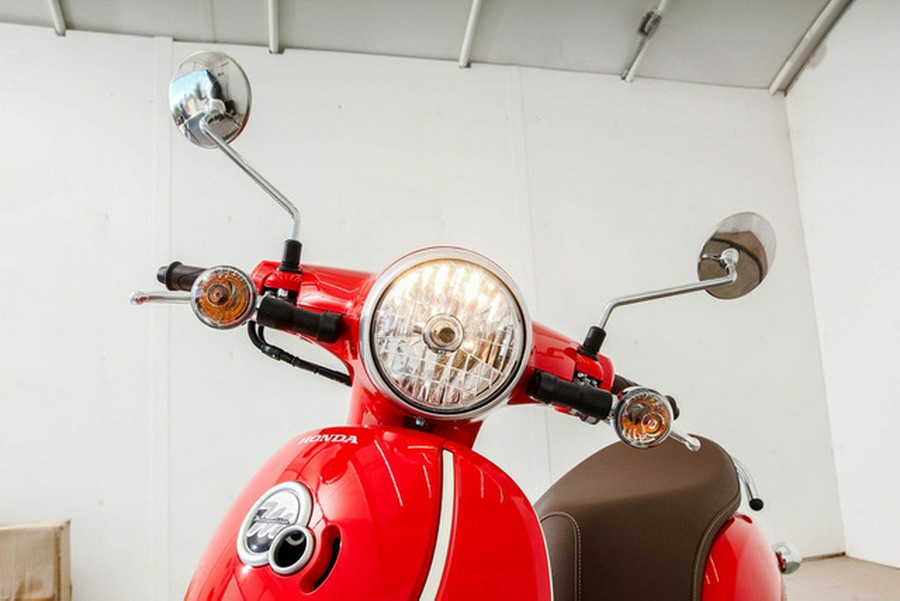 2026 Honda Metropolitan