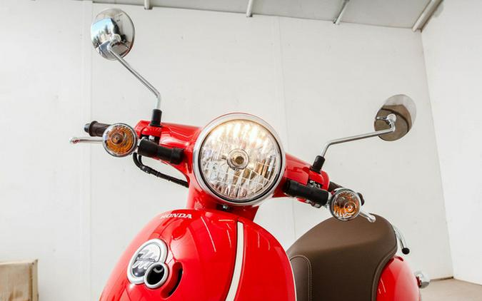 2026 Honda Metropolitan