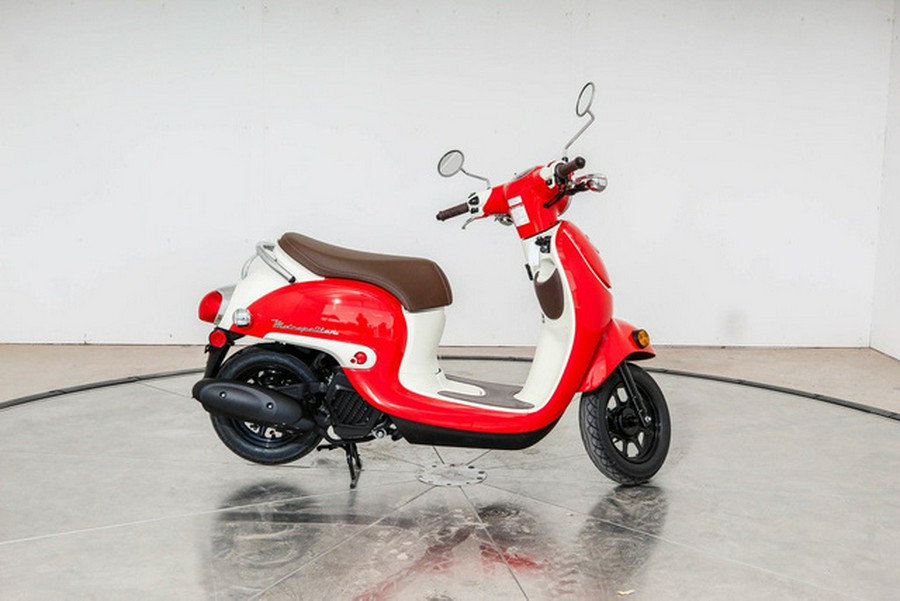 2026 Honda Metropolitan