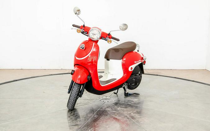 2025 Honda® Metropolitan