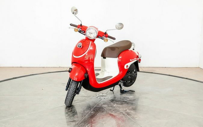 2026 Honda Metropolitan