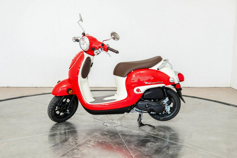 2026 Honda Metropolitan