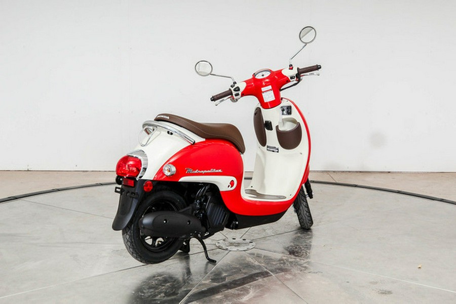 2026 Honda Metropolitan