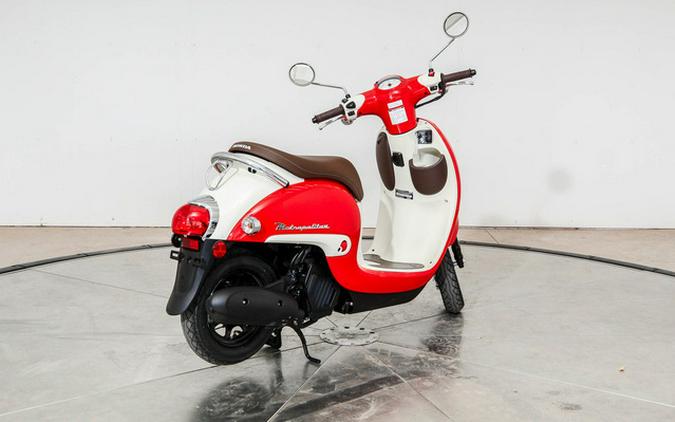 2026 Honda Metropolitan
