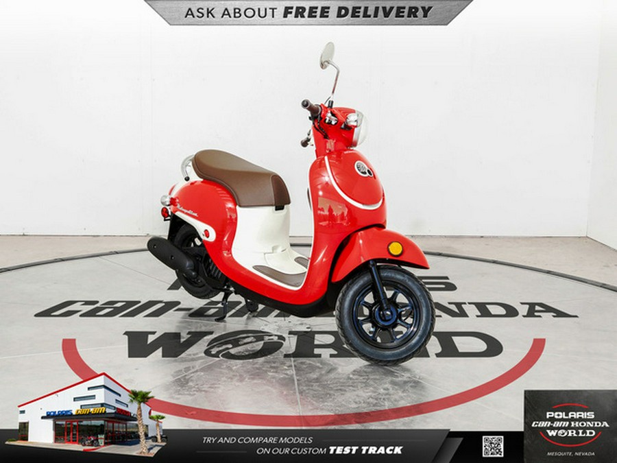 2026 Honda Metropolitan