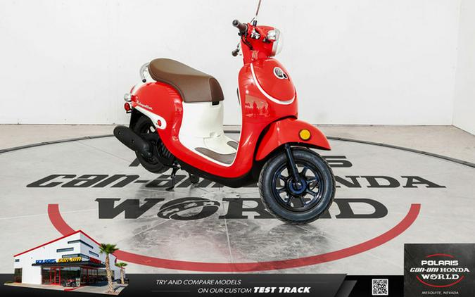 2026 Honda Metropolitan