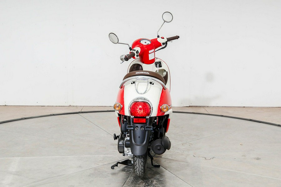 2026 Honda Metropolitan