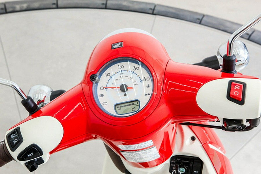 2026 Honda Metropolitan