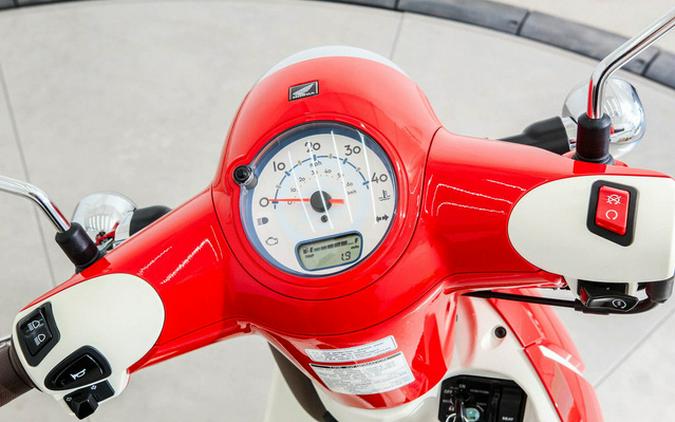 2026 Honda Metropolitan