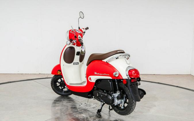 2026 Honda Metropolitan