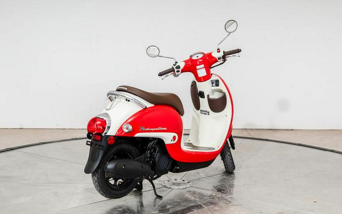 2025 Honda® Metropolitan