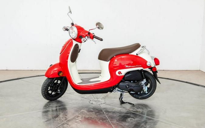 2025 Honda® Metropolitan