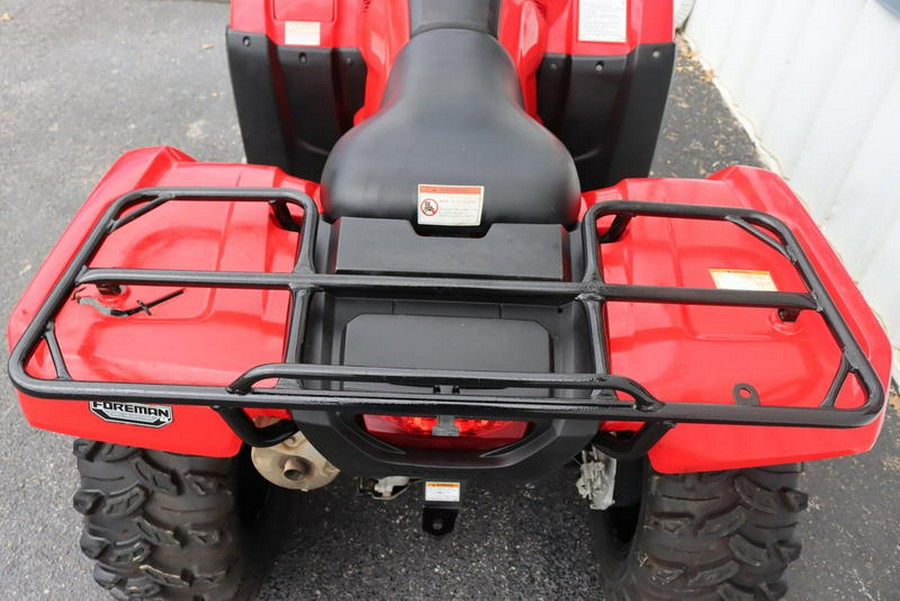 2014 Honda® FourTrax Foreman 4x4 ES Power Steering