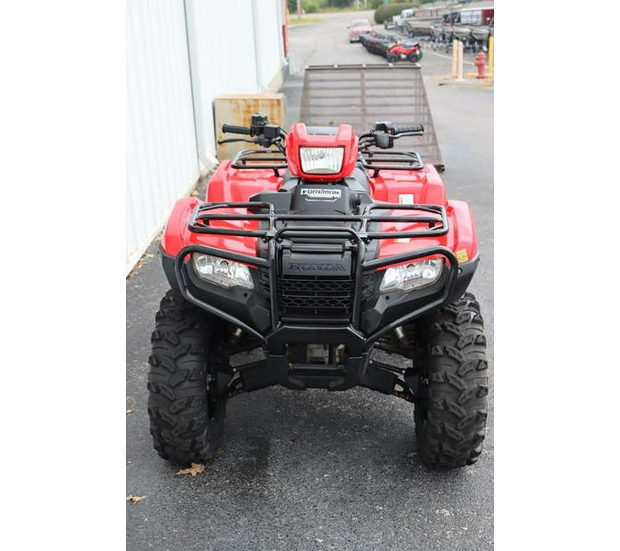 2014 Honda® FourTrax Foreman 4x4 ES Power Steering