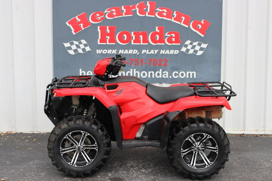 2014 Honda® FourTrax Foreman 4x4 ES Power Steering