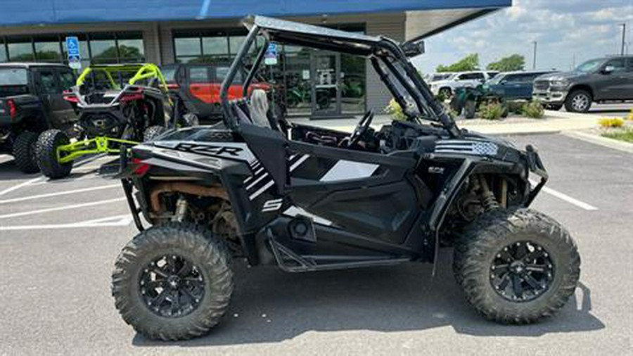 2019 Polaris RZR S 900 EPS