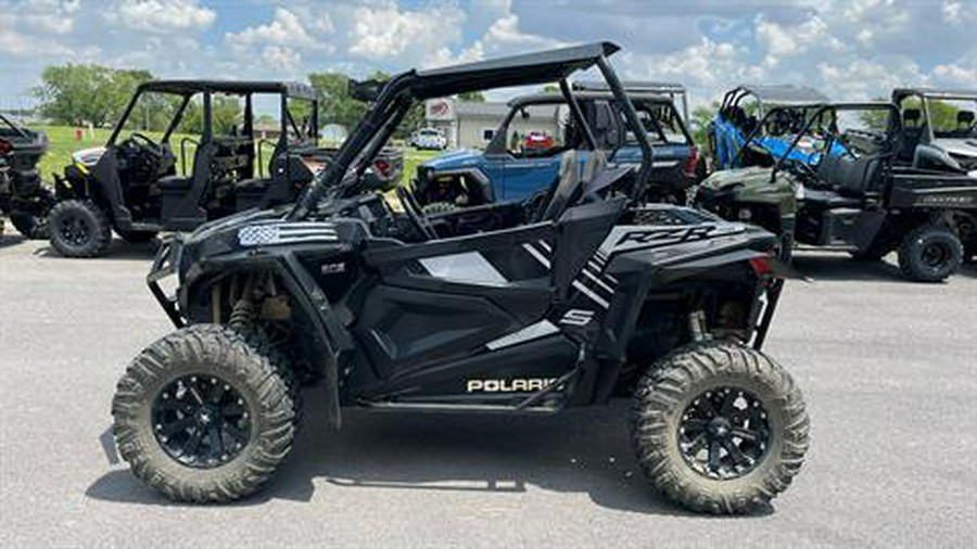 2019 Polaris RZR S 900 EPS