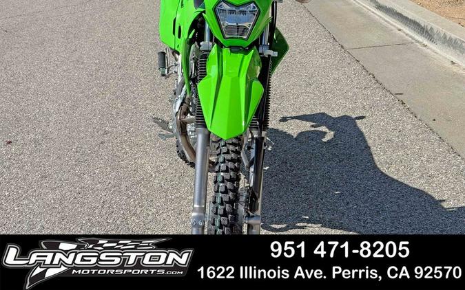 2025 Kawasaki KLX®230 S ABS