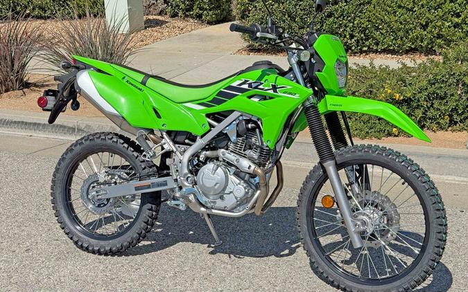 2025 Kawasaki KLX®230 S ABS