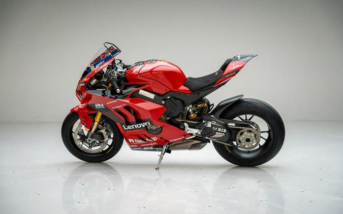 2024 Ducati Panigale V4 S Pecco Moto GP