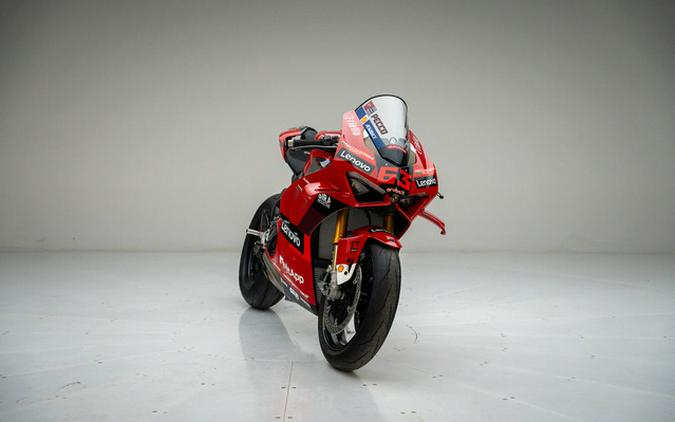 2024 Ducati Panigale V4 S Pecco Moto GP