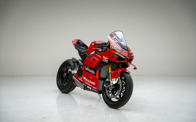 2024 Ducati Panigale V4 S Pecco Moto GP