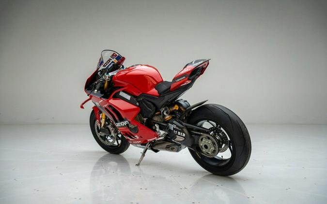 2024 Ducati Panigale V4 S Pecco Moto GP