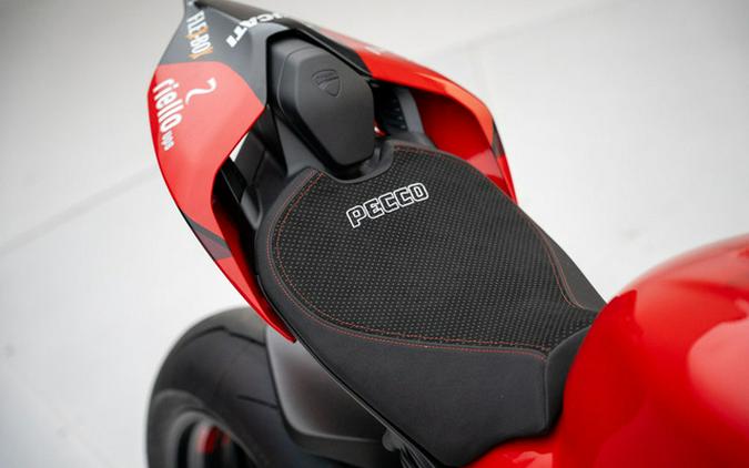 2024 Ducati Panigale V4 S Pecco Moto GP