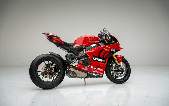 2024 Ducati Panigale V4 S Pecco Moto GP