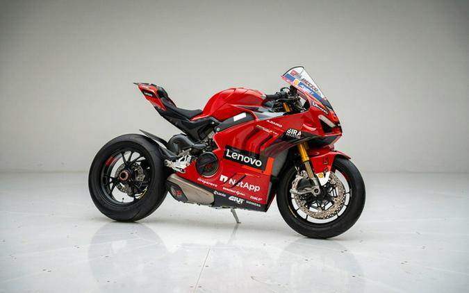 2024 Ducati Panigale V4 S Pecco Moto GP