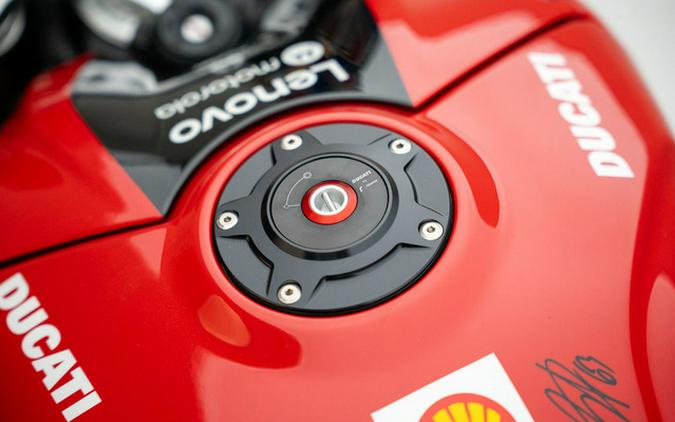 2024 Ducati Panigale V4 S Pecco Moto GP