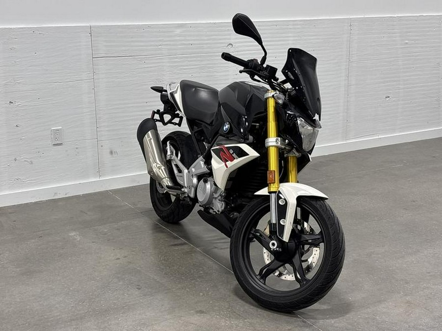 2018 BMW G 310 R