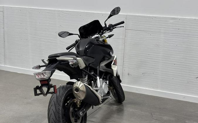 2018 BMW G 310 R