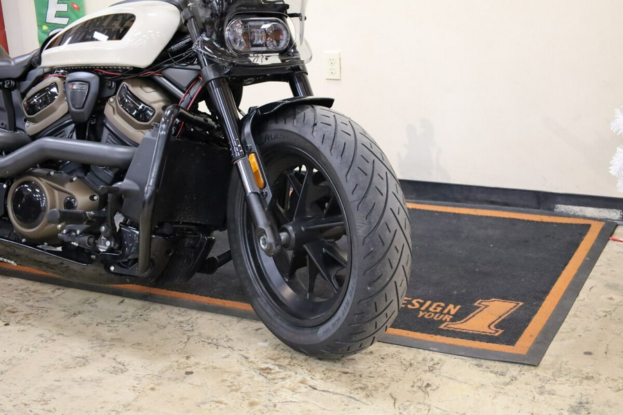 RH1250S 2022 Sportster® S