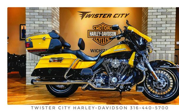 USED 2013 Harley-Davidson® Electra Glide® Ultra Limited, FLHTK