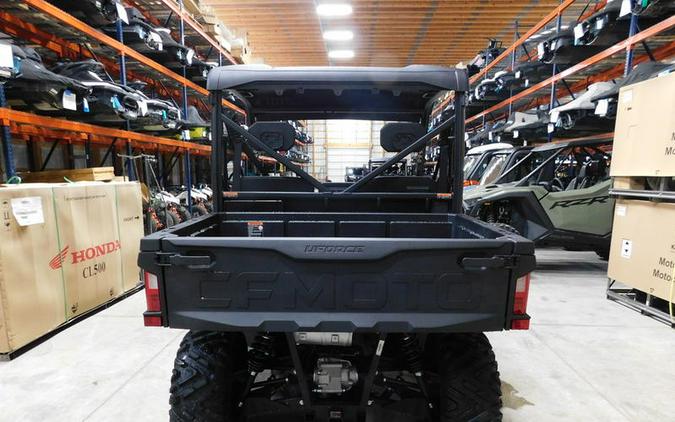 2026 CFMOTO UFORCE 600