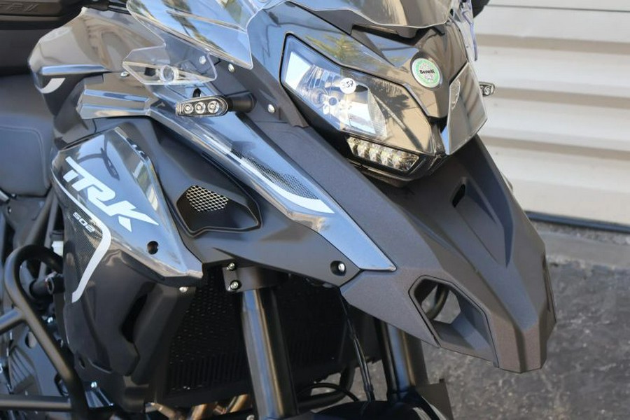 2024 BENELLI TRK 502
