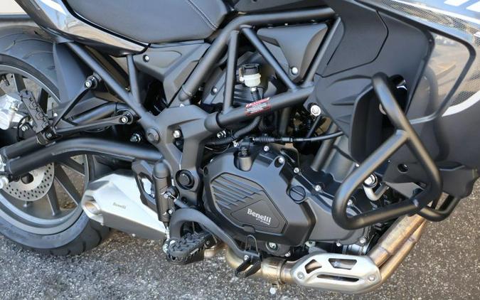 2024 BENELLI TRK 502