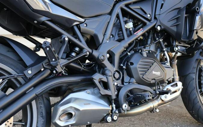 2024 BENELLI TRK 502