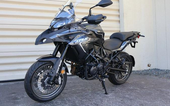 2024 BENELLI TRK 502