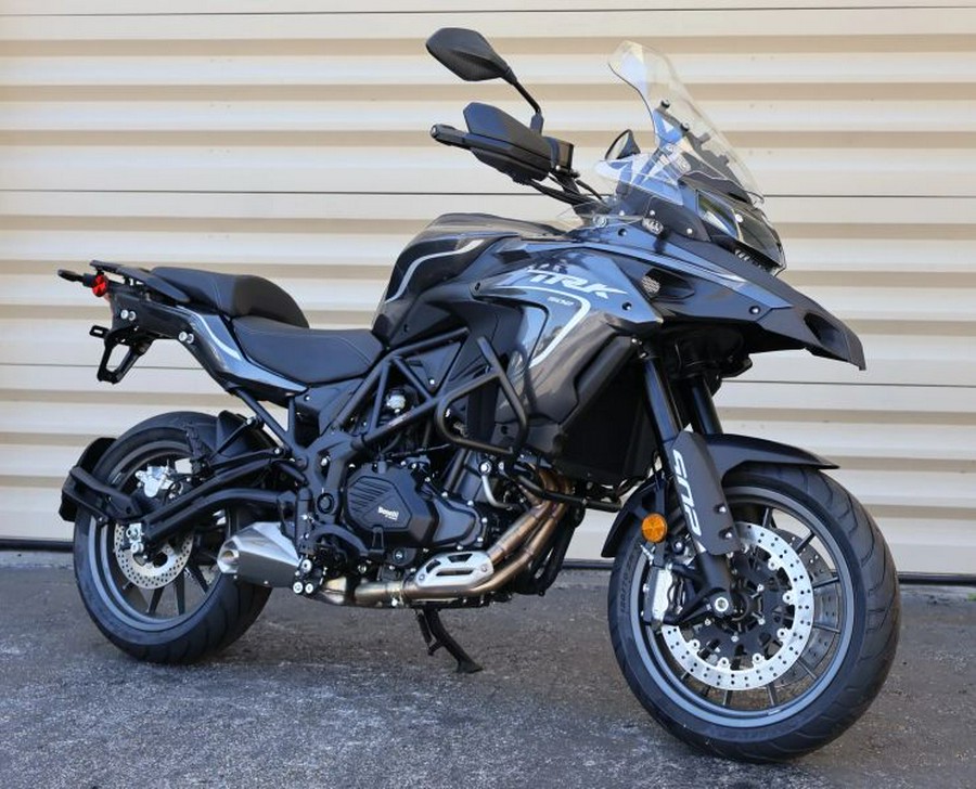 2024 BENELLI TRK 502