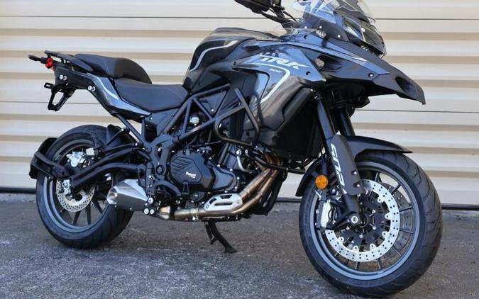2024 BENELLI TRK 502