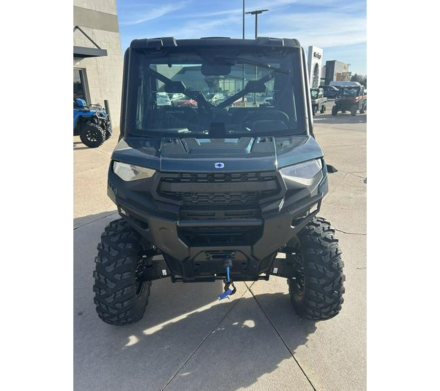 2026 Polaris® Ranger XP 1000 NorthStar Premium Blue Labyrinth