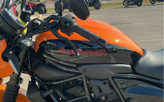 2024 Kawasaki ELIMINATOR SE ABS