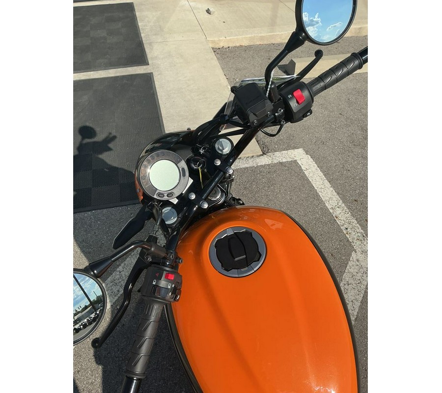 2024 Kawasaki ELIMINATOR SE ABS