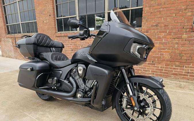 2026 Indian Motorcycle® Pursuit 112 Dark Horse®